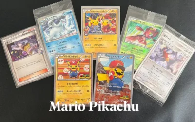 This Week’s Thursday Lineup – 7 New Pokémon Card Picks ✨
