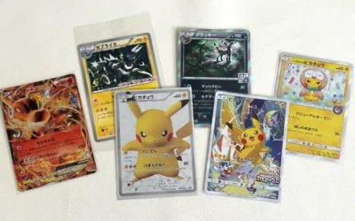 Weekly Pokémon Card Lineup – Promo Highlights You Don’t Want to Miss ✨