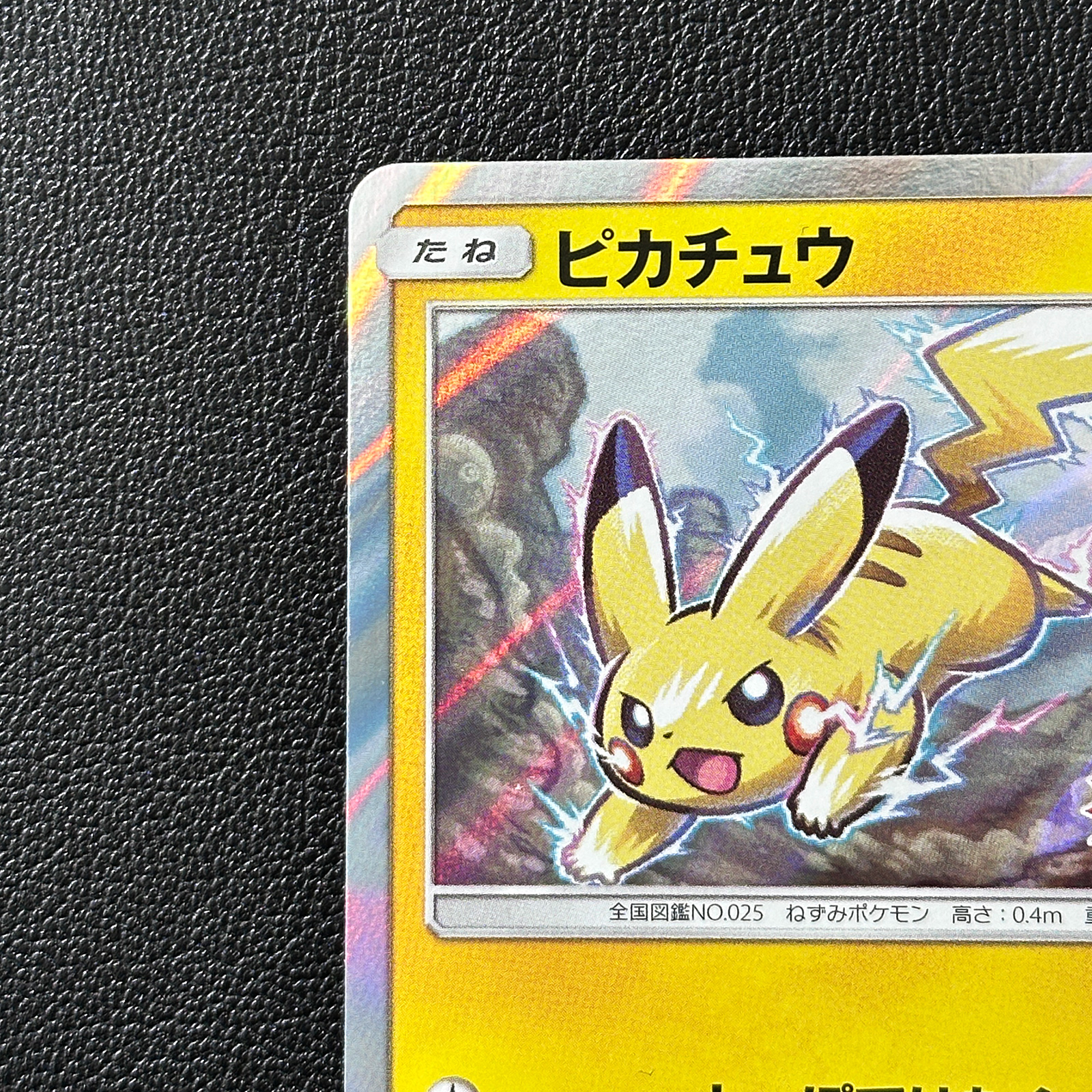 Pikachu Pokémon Card Game Summer Festa 2017 Promo 108/SM-P – Pokémon Card Japanese