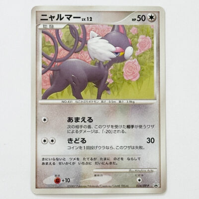 Promo Card - Pokemon Card Japan