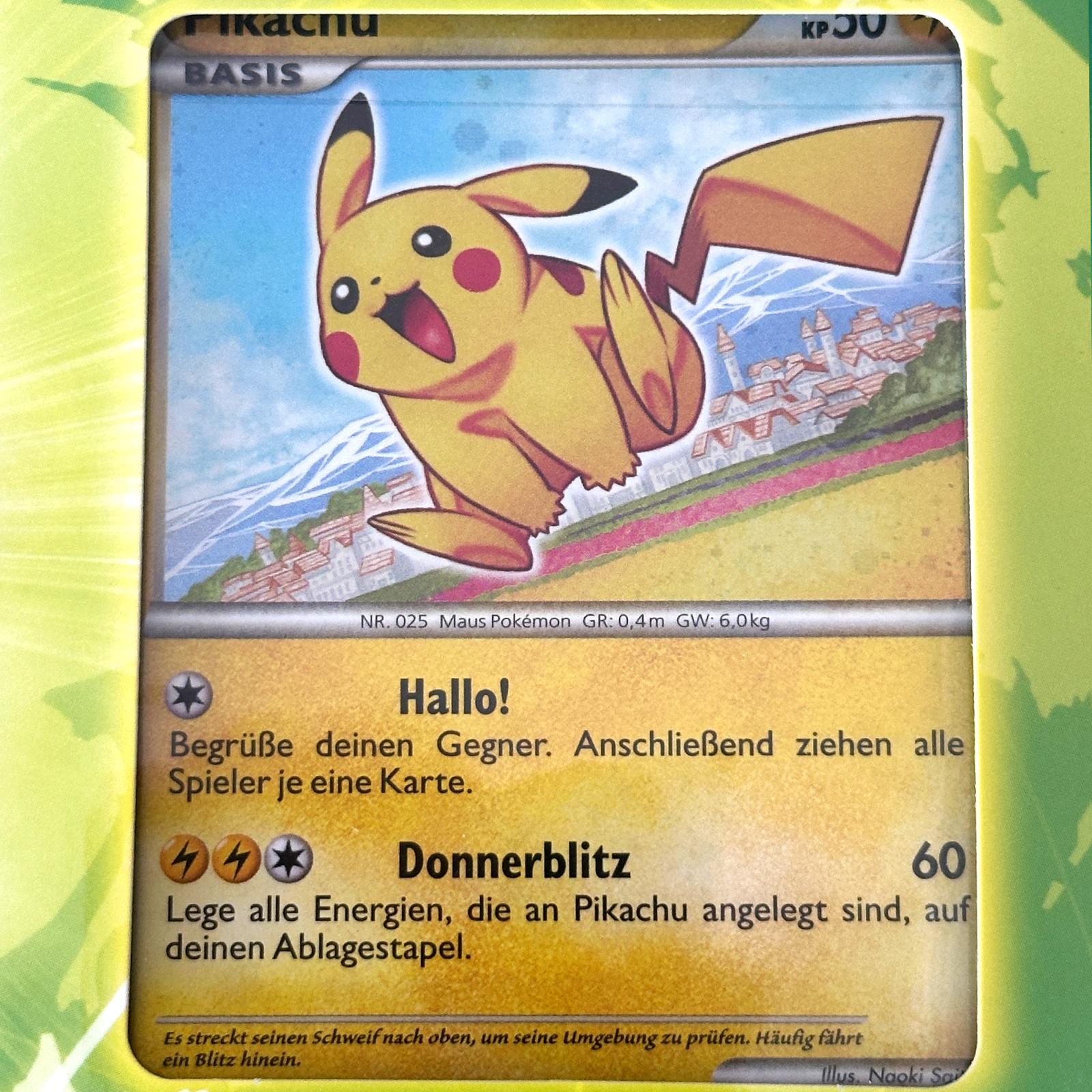 Pikachu World 9-Card Set Seven-Eleven Pokémon Center Original Version Sealed – Pokémon Card Japanese