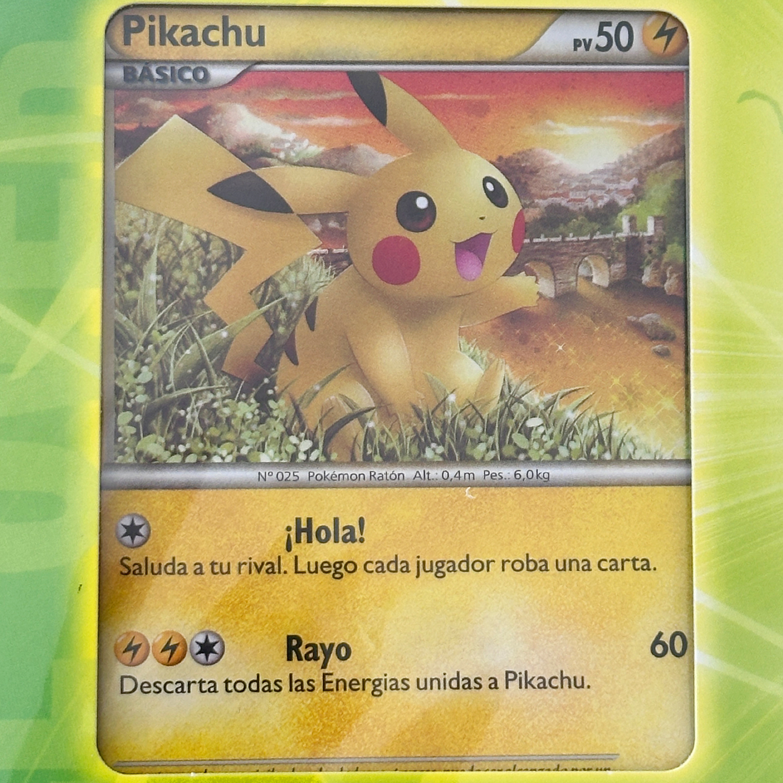Pikachu World 9-Card Set Seven-Eleven Pokémon Center Original Version Sealed – Pokémon Card Japanese