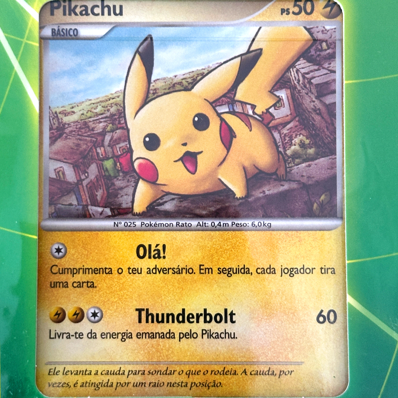 Pikachu World 9-Card Set Seven-Eleven Pokémon Center Original Version Sealed – Pokémon Card Japanese