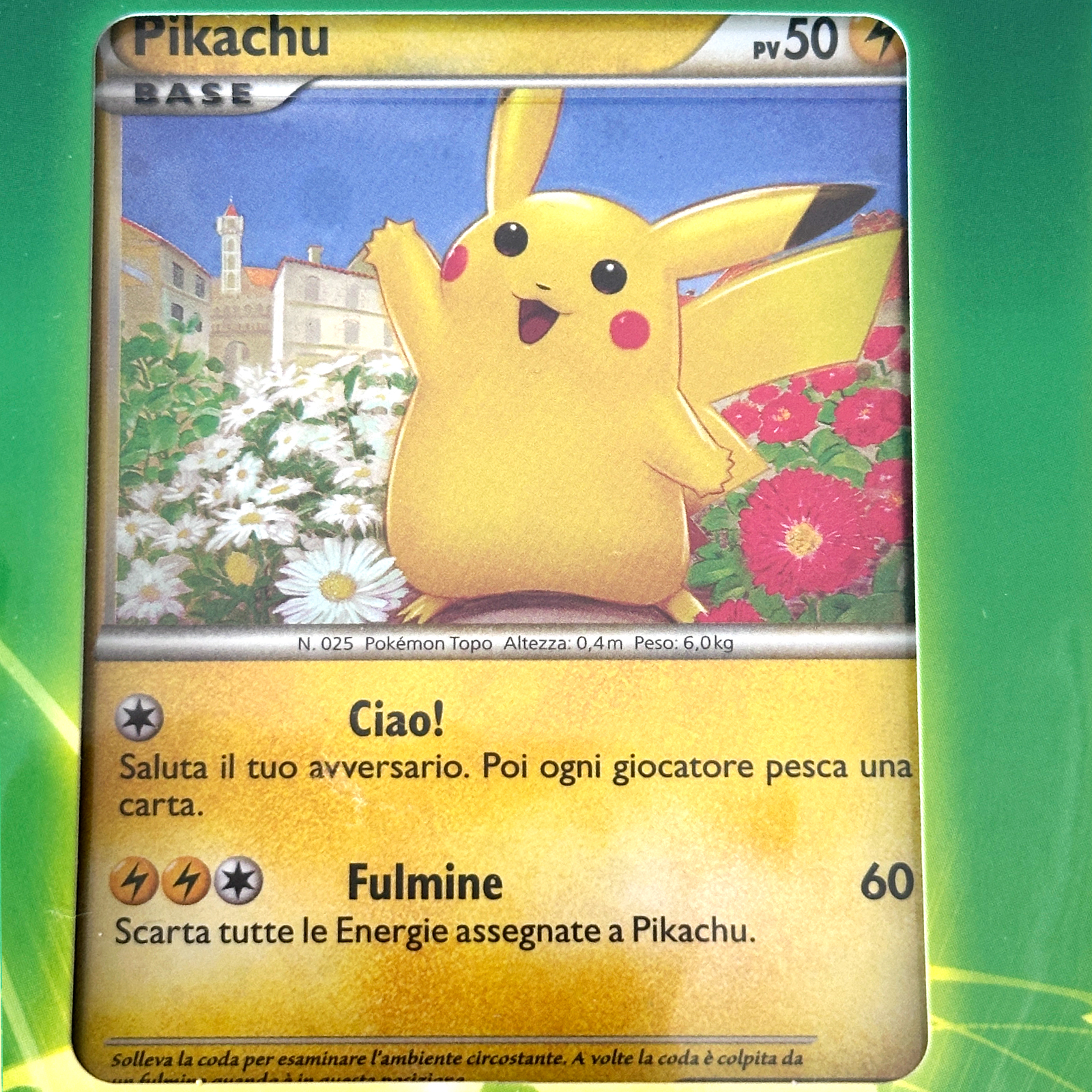 Pikachu World 9-Card Set Seven-Eleven Pokémon Center Original Version Sealed – Pokémon Card Japanese