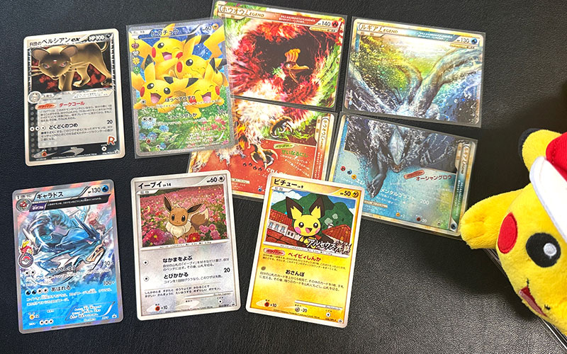 A Little Silver Week Update: More Japanese Pokémon Cards Added to Our Outlet!