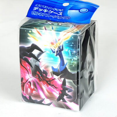 Xerneas & Yveltal Deck Case Sealed – Pokémon Card Japanese