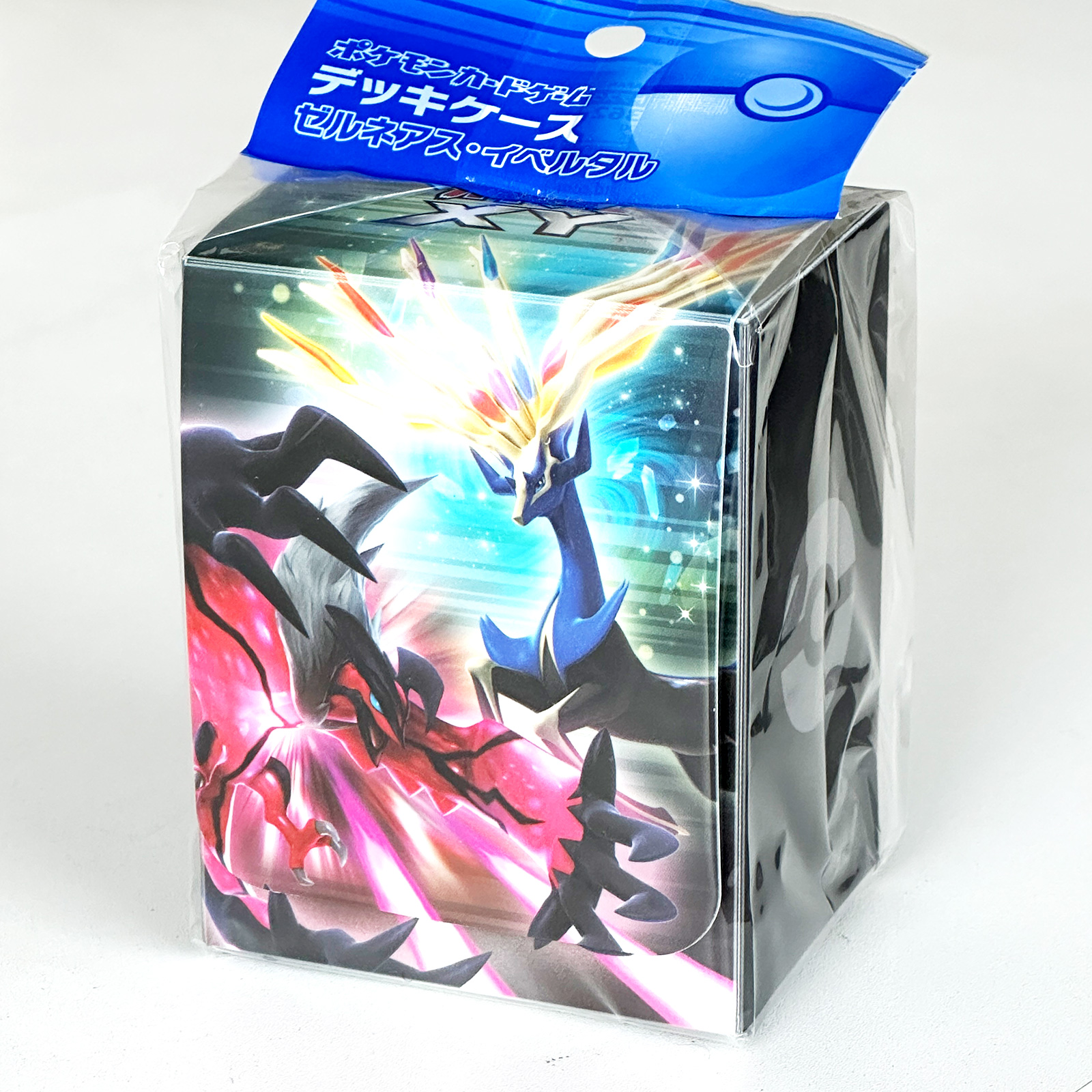 Xerneas & Yveltal Deck Case Sealed – Pokémon Card Japanese