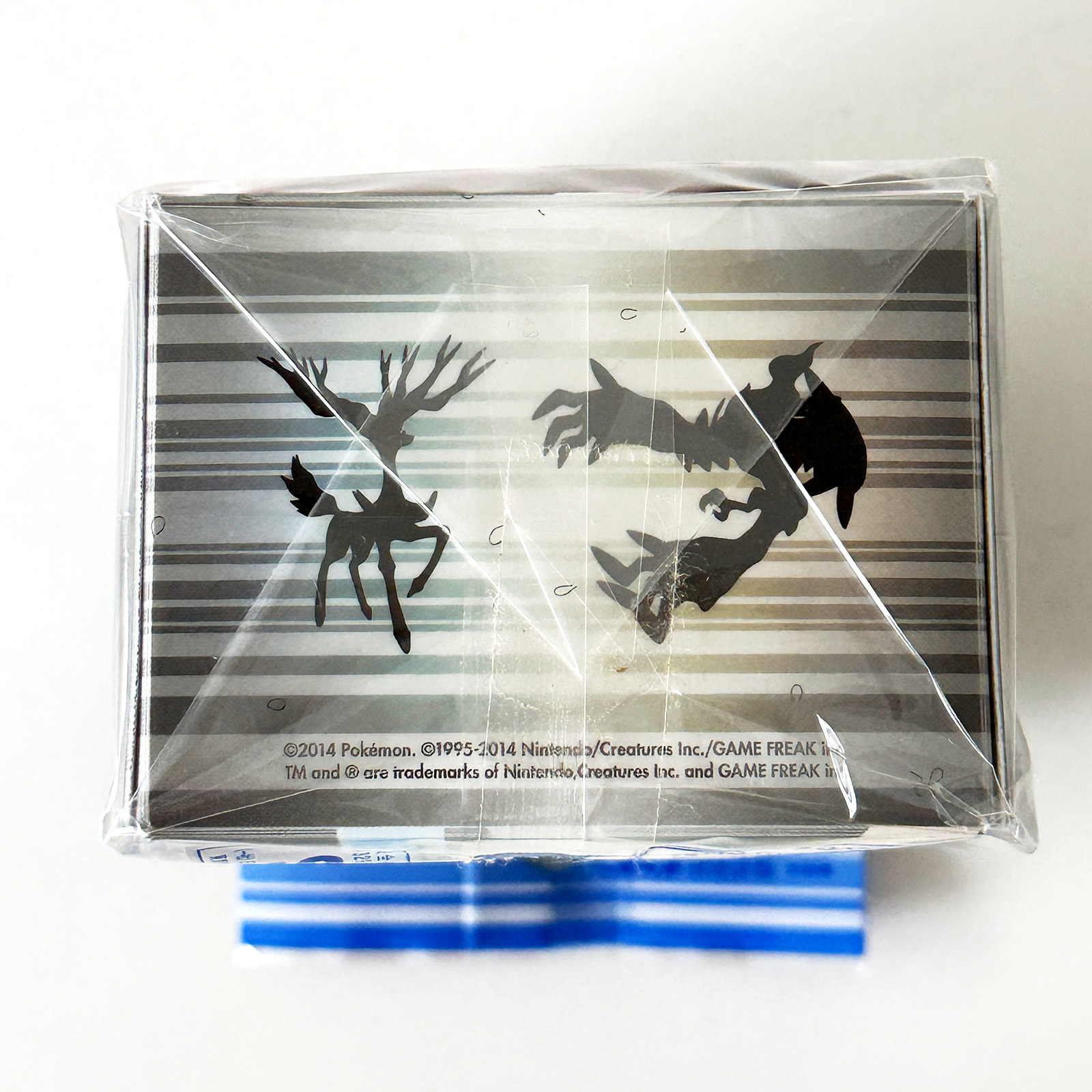 Xerneas & Yveltal Deck Case Sealed – Pokémon Card Japanese