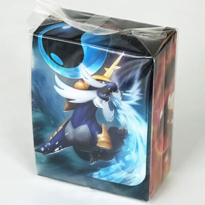 Samurott Emboar Serperior Deck Case Sealed – Pokémon Card Japanese