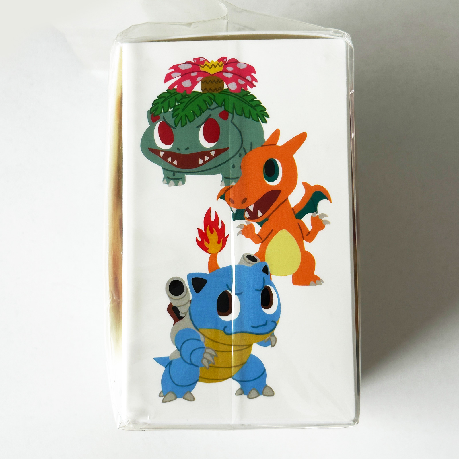 Pokémon Time Gengar Bulbasaur Charmander Squirtle Deck Case Sealed – Pokémon Card Japanese
