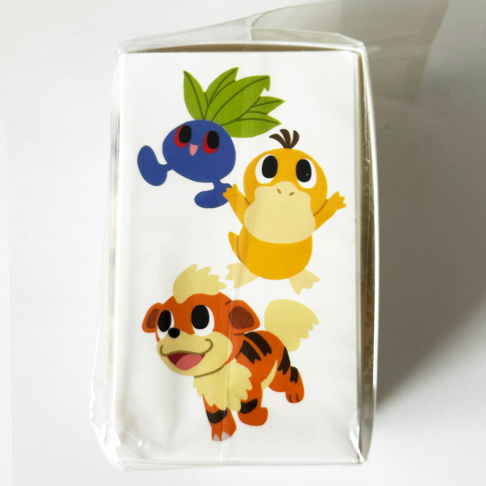 Pokémon Time Gengar Bulbasaur Charmander Squirtle Deck Case Sealed – Pokémon Card Japanese
