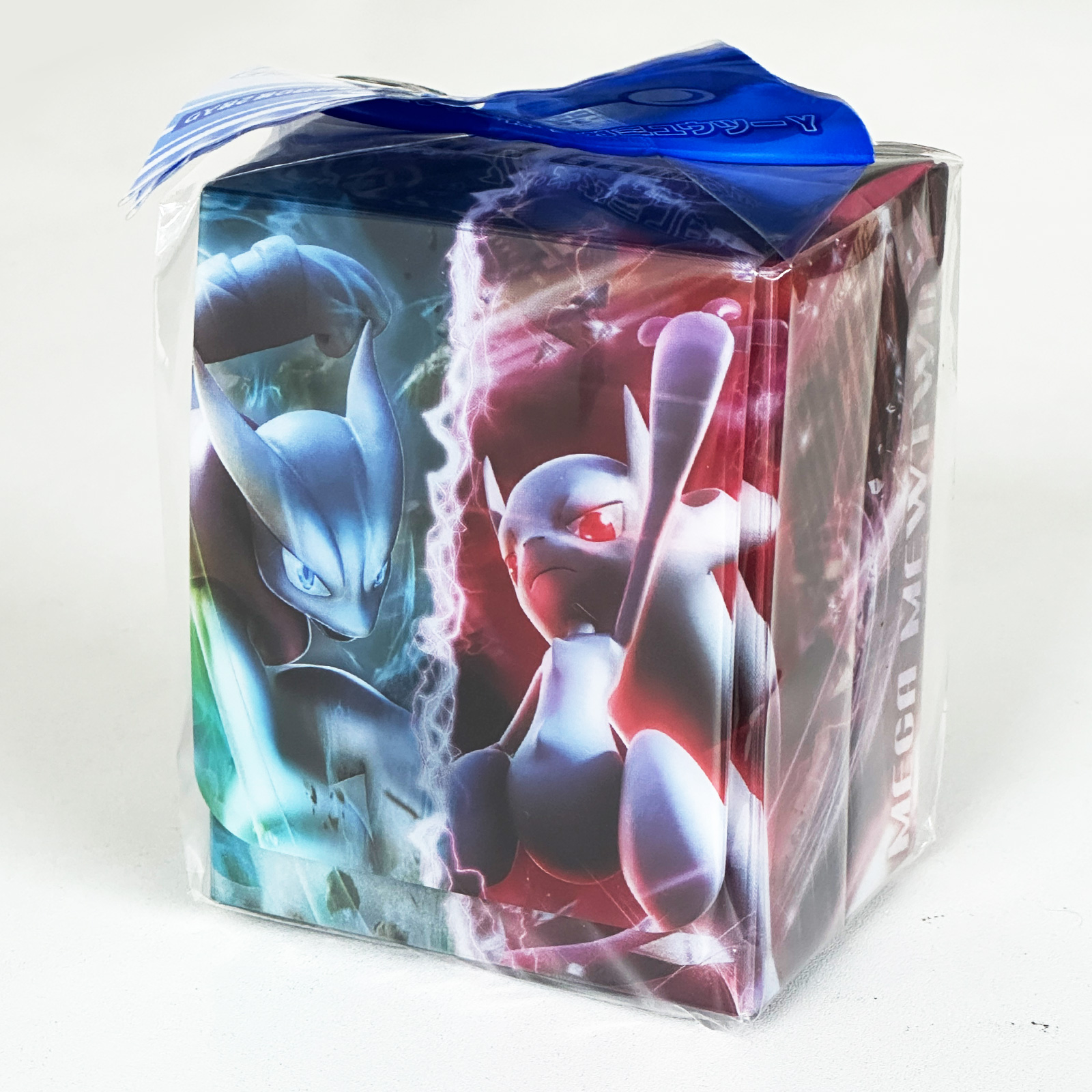 Mega Mewtwo X & Mega Mewtwo Y Deck Case Sealed – Pokémon Card Japanese