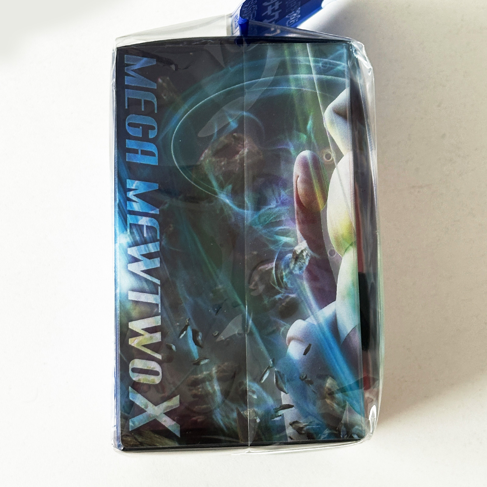 Mega Mewtwo X & Mega Mewtwo Y Deck Case Sealed – Pokémon Card Japanese