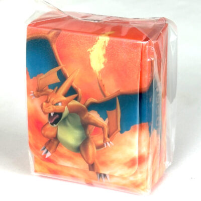 Charizard Mega Battle Mega Charizard Y Deck Case Sealed – Pokémon Card Japanese