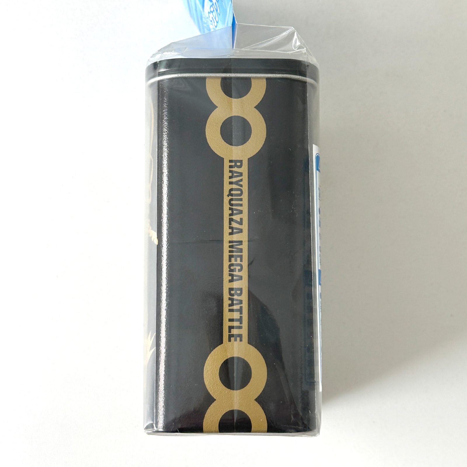 Rayquaza Mega Battle Tin Deck & Damage Counter Case Sealed Venue Exclusive – Pokémon Card Japanese