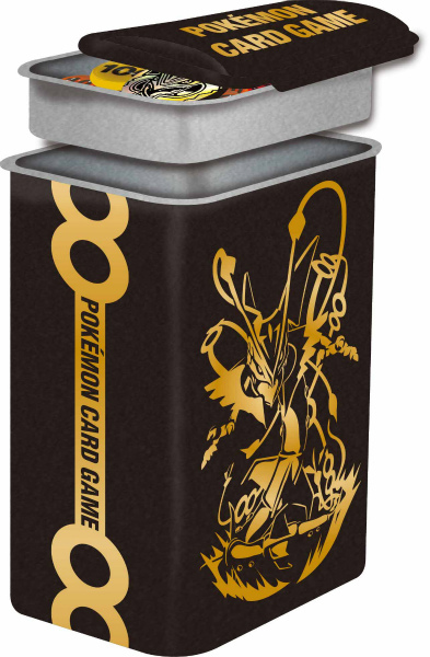 Rayquaza Mega Battle Tin Deck & Damage Counter Case Sealed Venue Exclusive – Pokémon Card Japanese