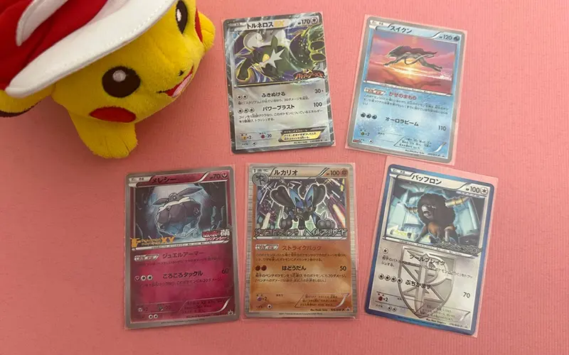 Affordable Japanese Promo Cards – Lucario & Tornadus-EX Lead This Week’s Picks